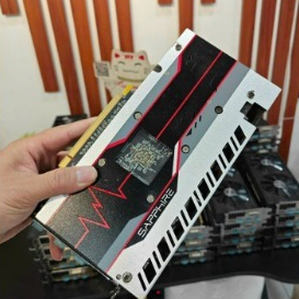 Card màn hình RX 580 8GB Shaphia Date mới likenew 99%