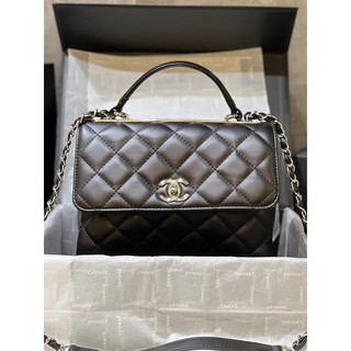 Túi cn new size 25cm da mềm fullbox