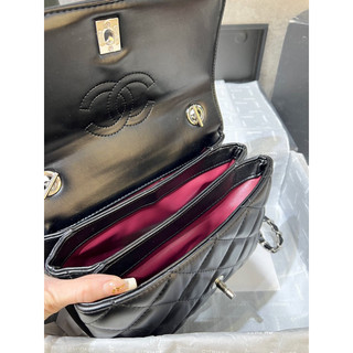 Túi cn new size 25cm da mềm fullbox