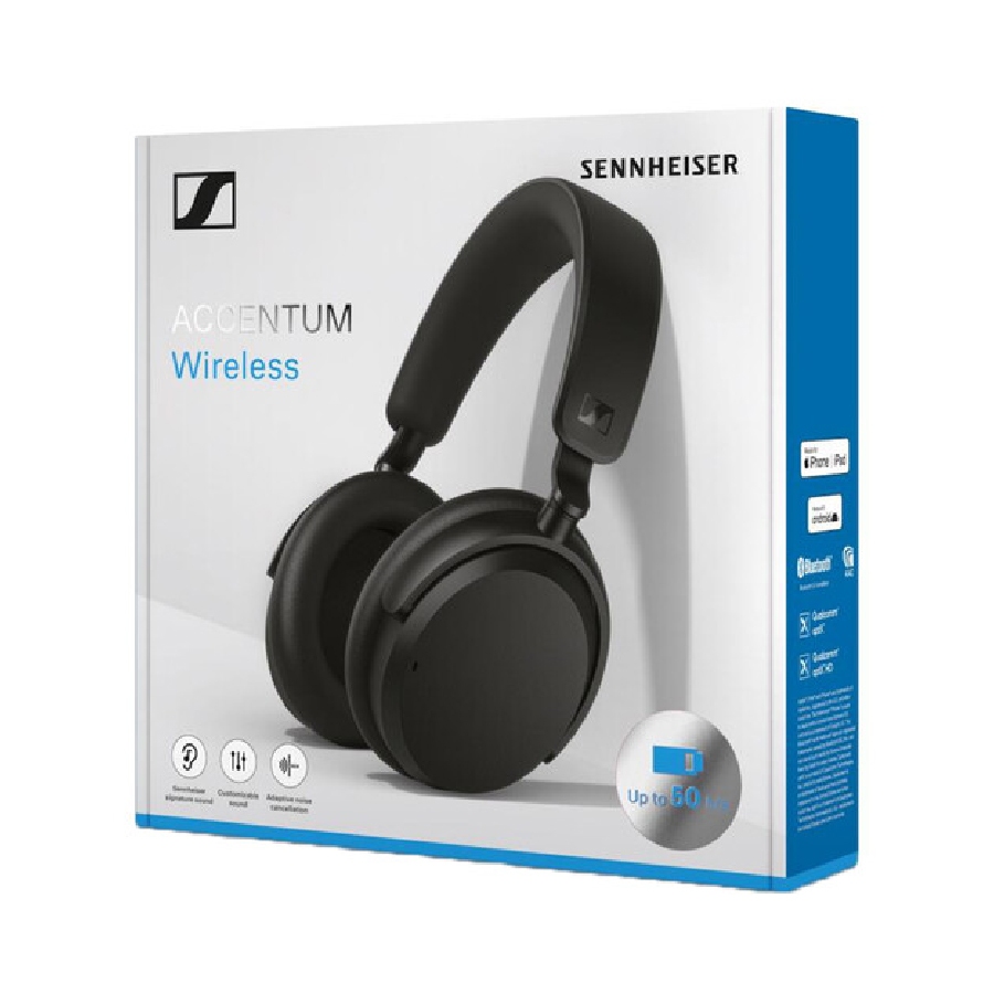 Tai nghe không dây SENNHEISER Accentum Wireless thương hiệu từ Đức