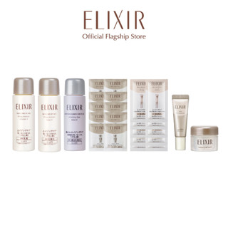 (GIFT_T10) Combo 3 minisize 18ML + Gel C 5G + UV PROTECTOR 5ML + Sachet 0.5MLx10 + Sachet DTS 0.4MLx10