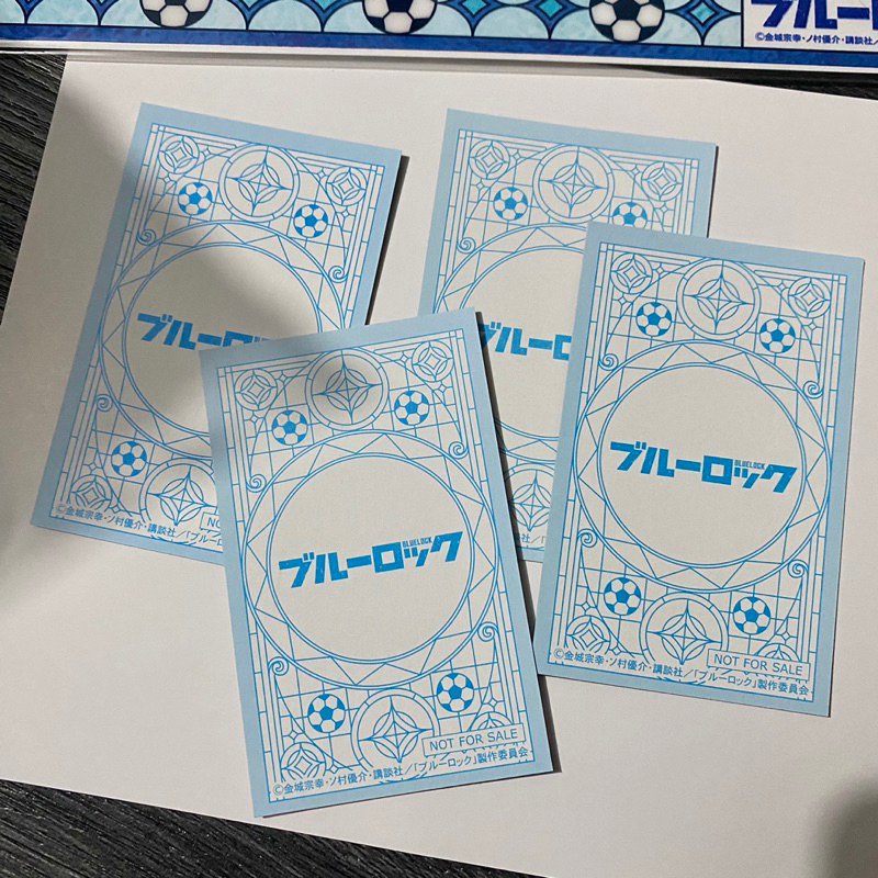 Thẻ Blue Lock tiền đạo số một Yukata chính hãng