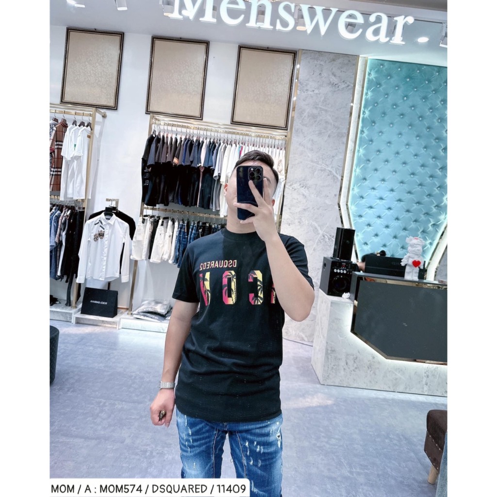 Áo thun họa tiết cây dừa I-con siêu đẹp - áo phông giới trẻ siêu hot 2023