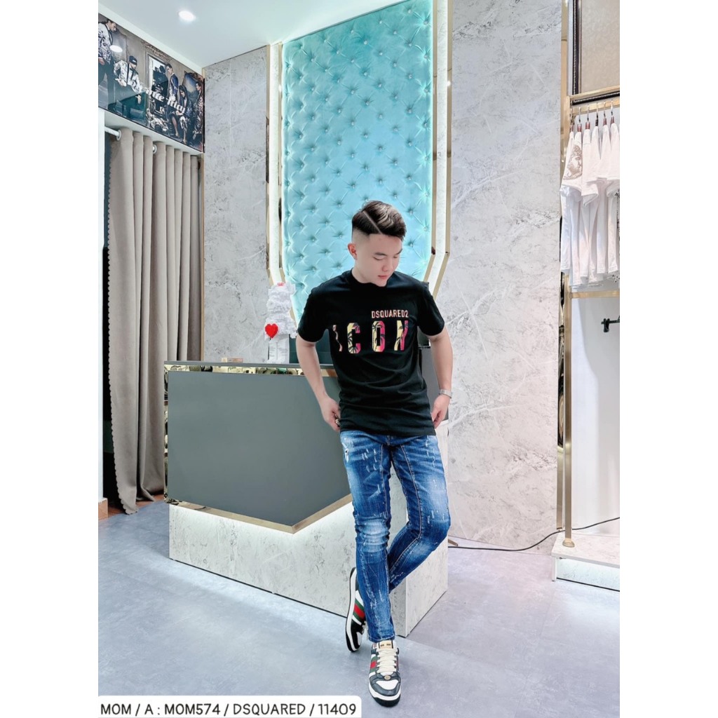 Áo thun họa tiết cây dừa I-con siêu đẹp - áo phông giới trẻ siêu hot 2023