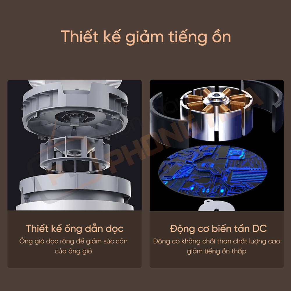 Máy hút ẩm thông minh Xiaomi Mijia 22L CSJ0122DM