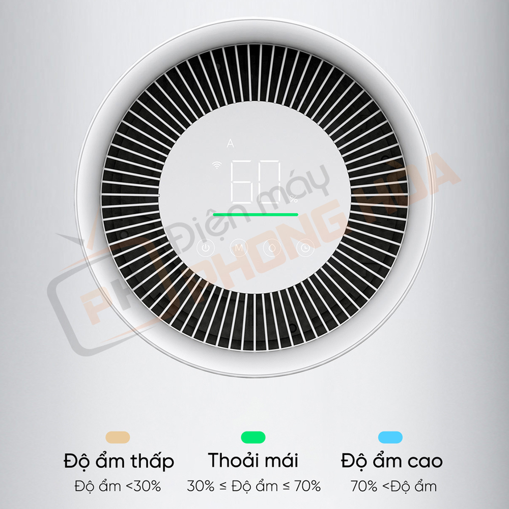 Máy hút ẩm thông minh Xiaomi Mijia 22L CSJ0122DM