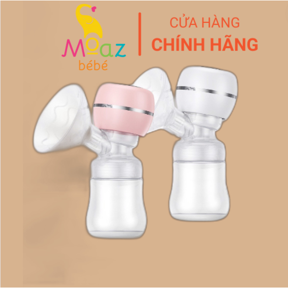 MÁY HÚT SỮA KHÔNG DÂY CHIBÉ MOMI 3 CB025
