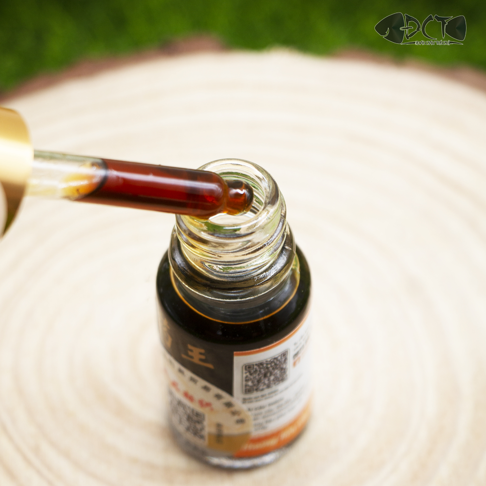 Hương Liệu Câu Cá Thuốc Vương 13 - Đài Câu Thích