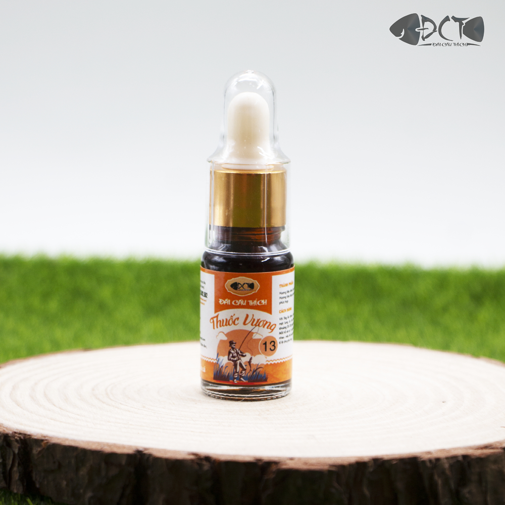Hương Liệu Câu Cá Thuốc Vương 13 - Đài Câu Thích