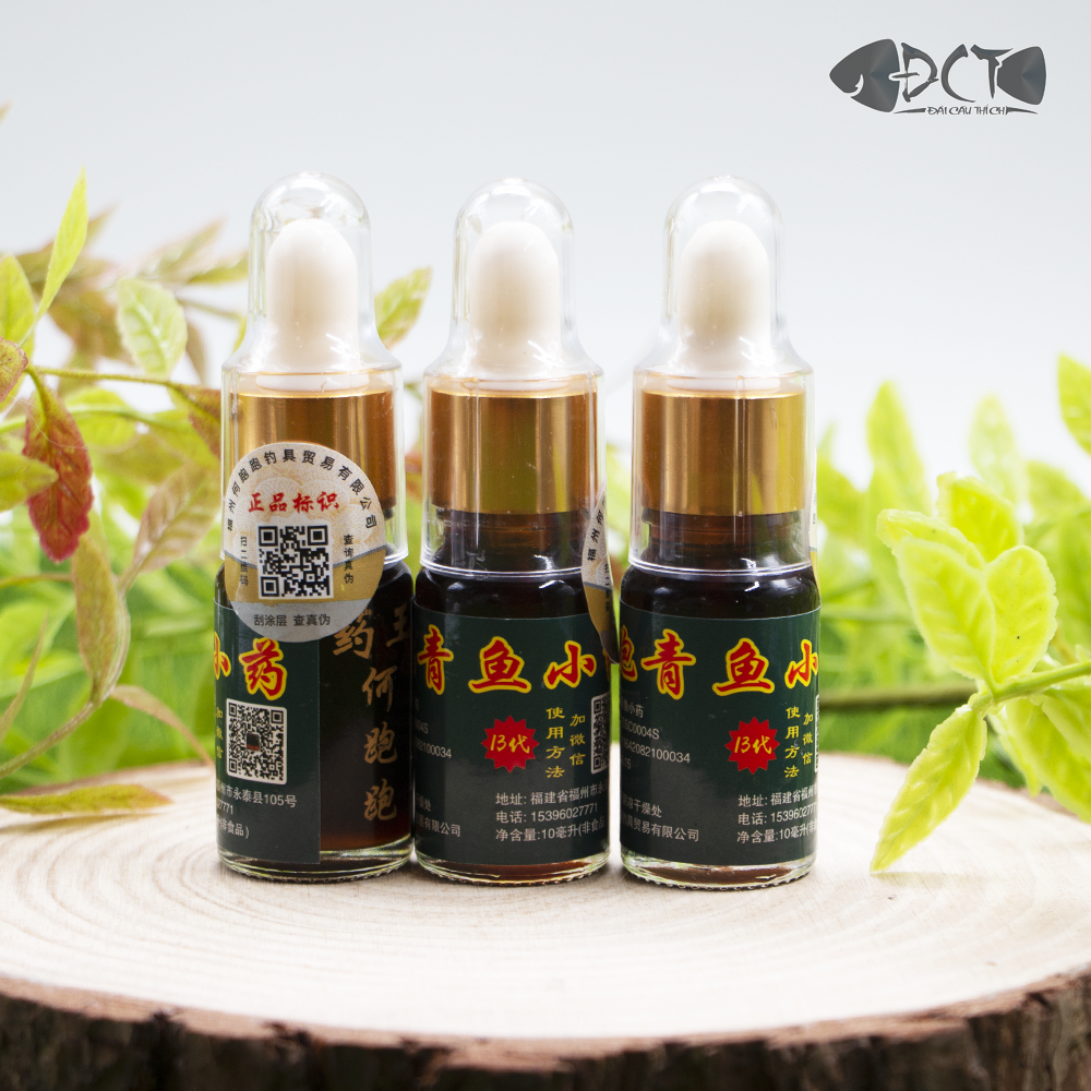 Hương Liệu Câu Cá Thuốc Vương 13 - Đài Câu Thích