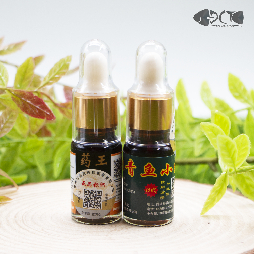 Hương Liệu Câu Cá Thuốc Vương 13 - Đài Câu Thích