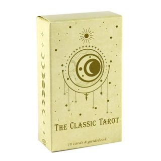 Bộ bài the classic tarot new h7