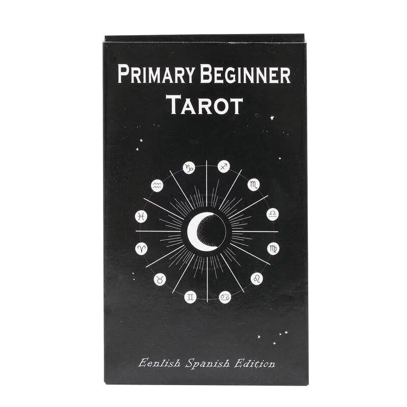 (size thường) Bộ Bài Primary Beginner Tarot H5