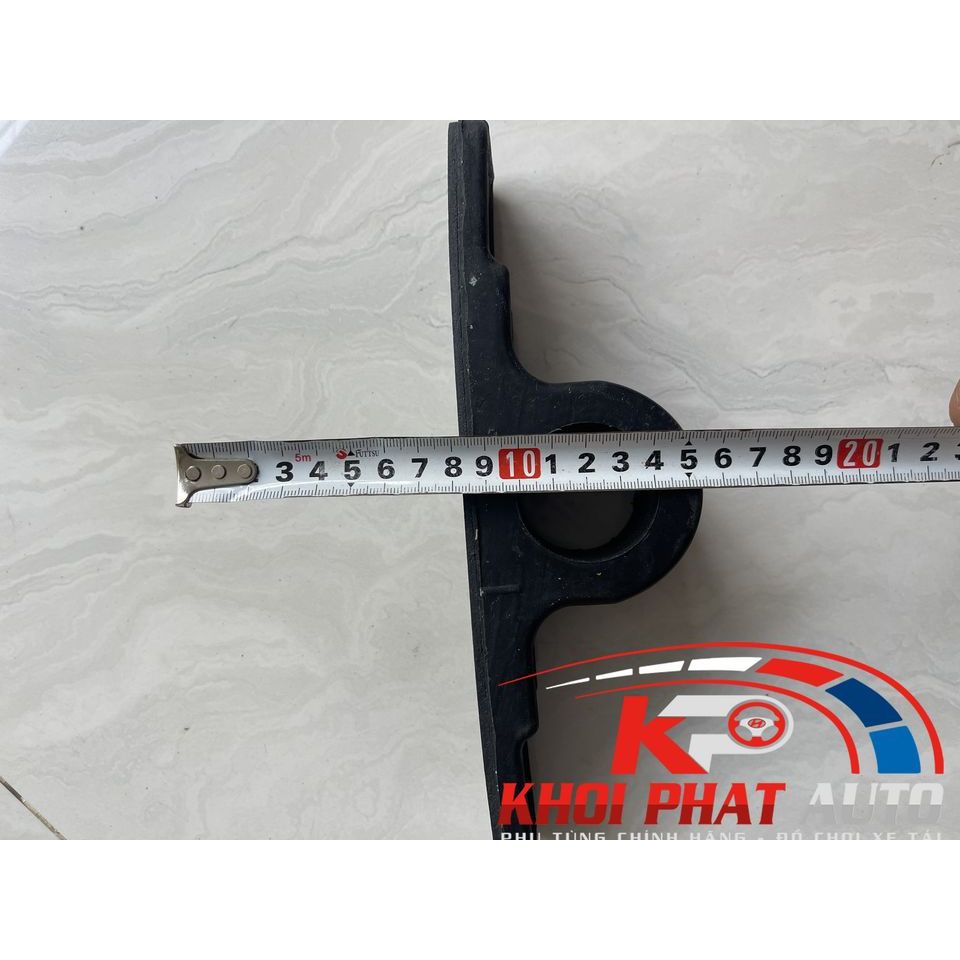 Cùm bắt vè xe tải đông lạnh loại cao su mềm siêu bền ống 42