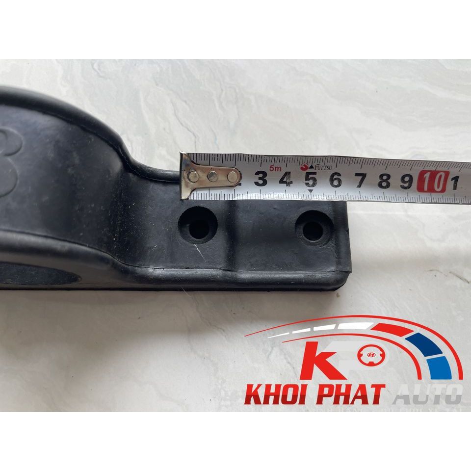 Cùm bắt vè xe tải đông lạnh loại cao su mềm siêu bền ống 42