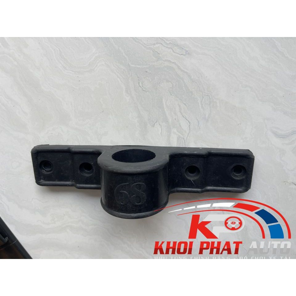 Cùm bắt vè xe tải đông lạnh loại cao su mềm siêu bền ống 42