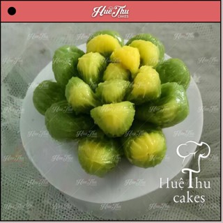 Khuôn silicon Sen Đá Bắp Cải 5.5cm (số 7) làm bánh rau câu 3D 4D nhấn xôi, fondant, socola, nến hanmade