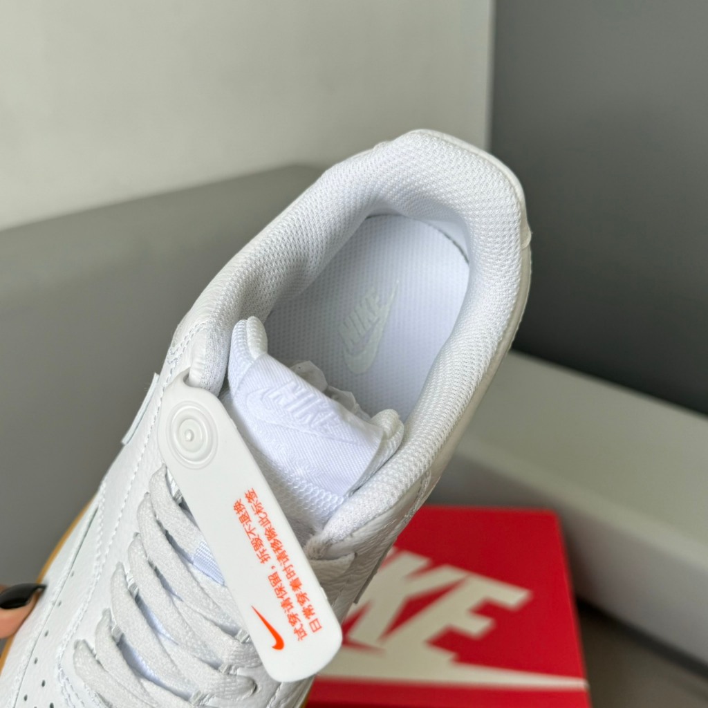 Giày Sneaker AF1 Court Vision Low White Gum CD5463-105 - FULLBOX BẢN ĐẸP