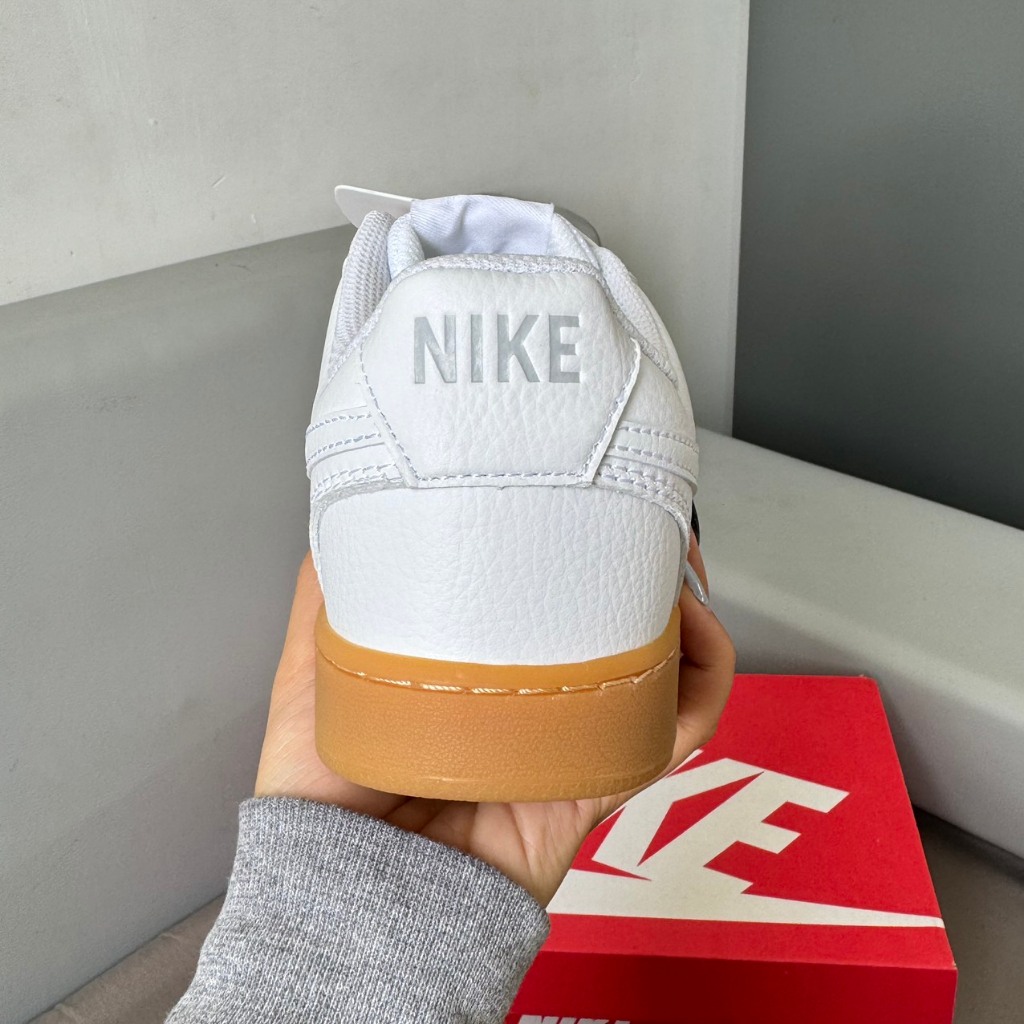 Giày Sneaker AF1 Court Vision Low White Gum CD5463-105 - FULLBOX BẢN ĐẸP