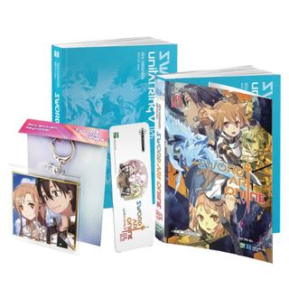 Sách - sword art online - 26