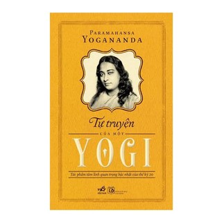 Sách - Tự truyện của một Yogi