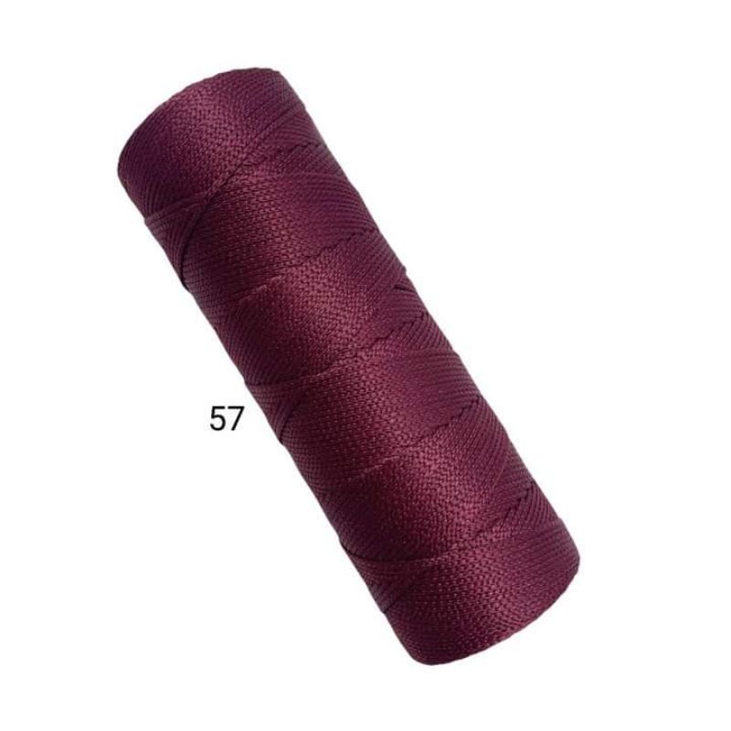 Sợi dệt lõi xám 2mm mã