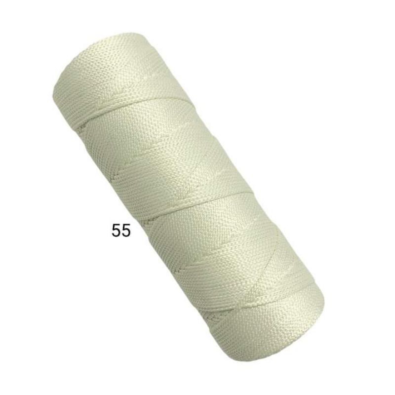 Sợi dệt lõi xám 2mm mã