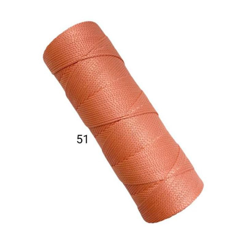 Sợi dệt lõi xám 2mm mã