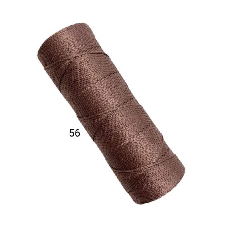 Sợi dệt lõi xám 2mm mã