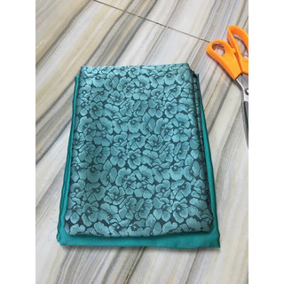Vải áo dài gấm lụa 2mx1m55