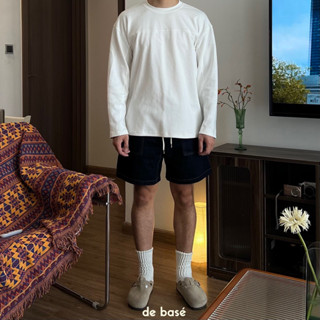 Áo Phông Dài Tay - De Basé Long Sleeve