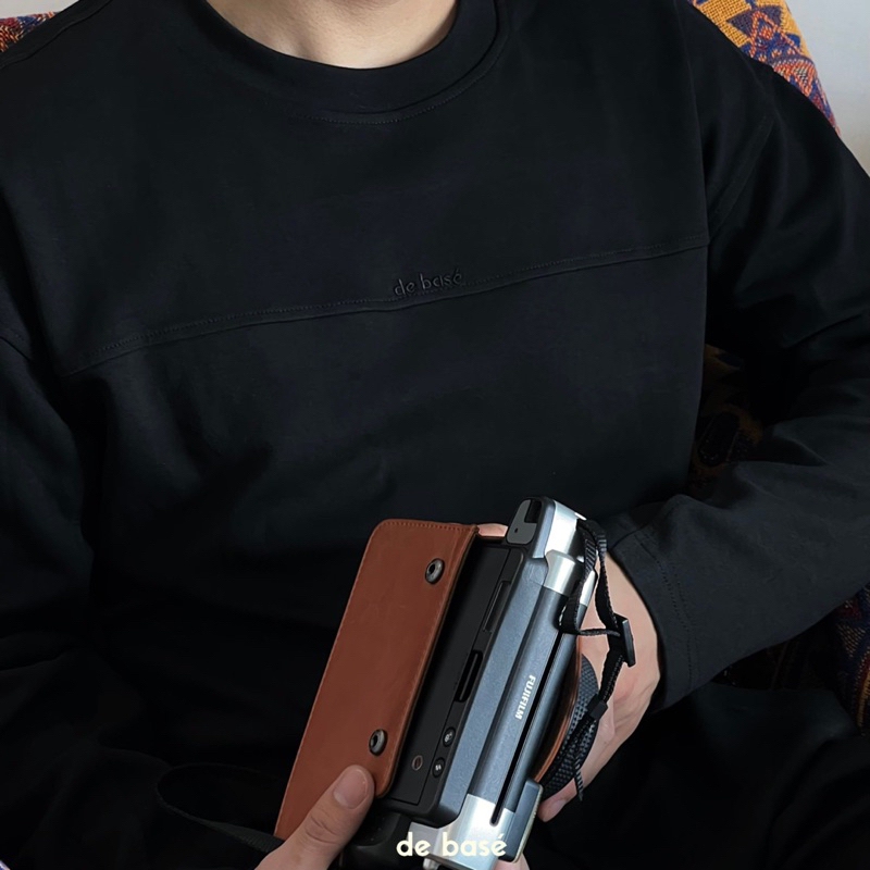 Áo Phông Dài Tay - De Basé Long Sleeve