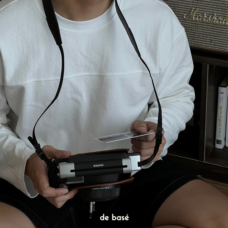 Áo Phông Dài Tay - De Basé Long Sleeve