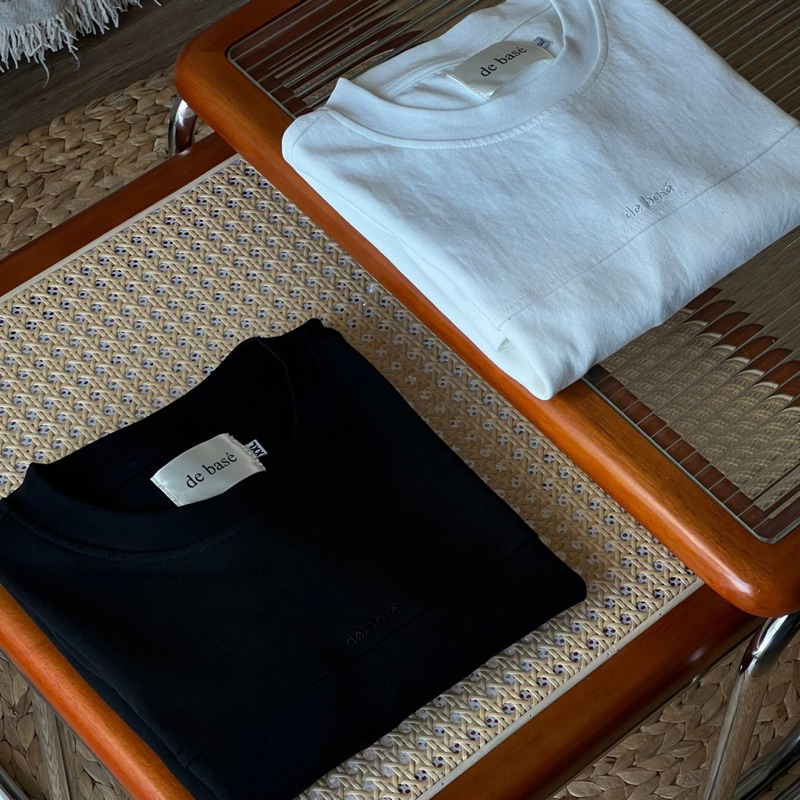 Áo Phông Dài Tay - De Basé Long Sleeve