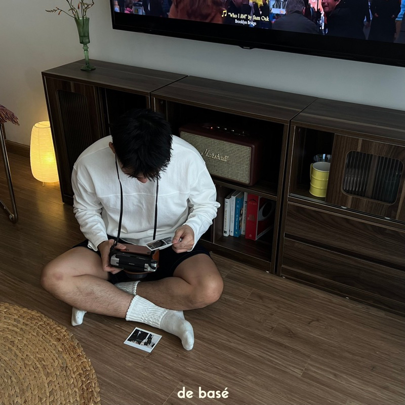 Áo Phông Dài Tay - De Basé Long Sleeve