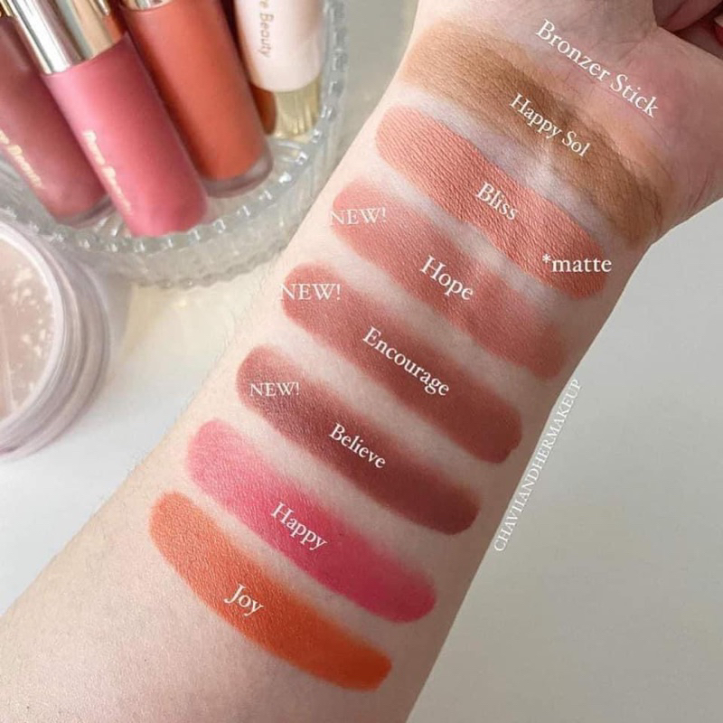 Má hồng kem Rare Beauty Soft Pinch Liquid Blush