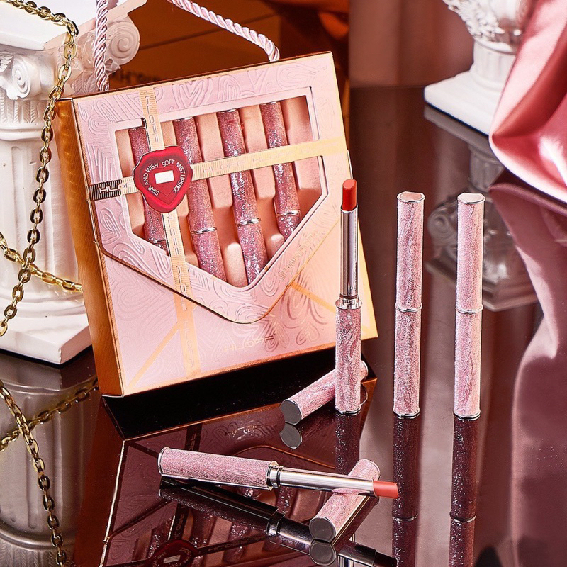 SET SON 4 CÂY BLING BLING