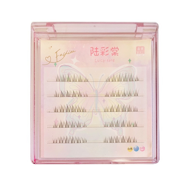 Mi giả rời dễ mix không bị rụng ngay cả khi đeo cả ngày