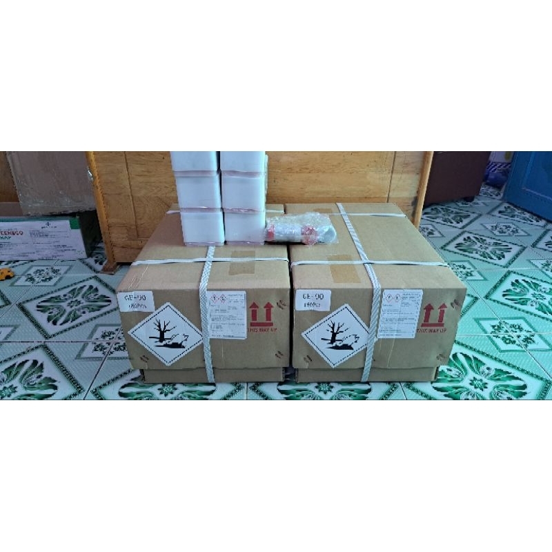 Thuốc hàn hóa nhiệt GreenWeld 90g