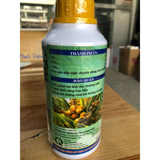 Lớn trái dừa, dưỡng trái dừa 500ml