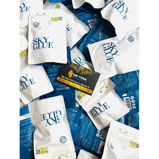 Keo Nối Mi SKY GLUE - Phù Hợp Mọi Thời Tiết, Nối Mi Classic & Tạo Fan Volume Bền Đẹp - Dụng Cụ Nối Mi NA TRÒN