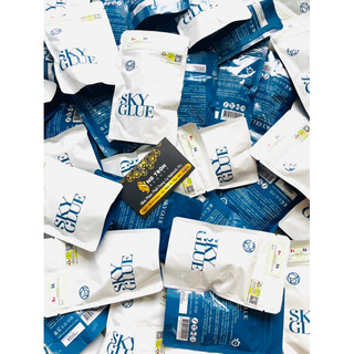 Keo Nối Mi SKY GLUE - Phù Hợp Mọi Thời Tiết, Nối Mi Classic & Tạo Fan Volume Bền Đẹp - Dụng Cụ Nối Mi NA TRÒN