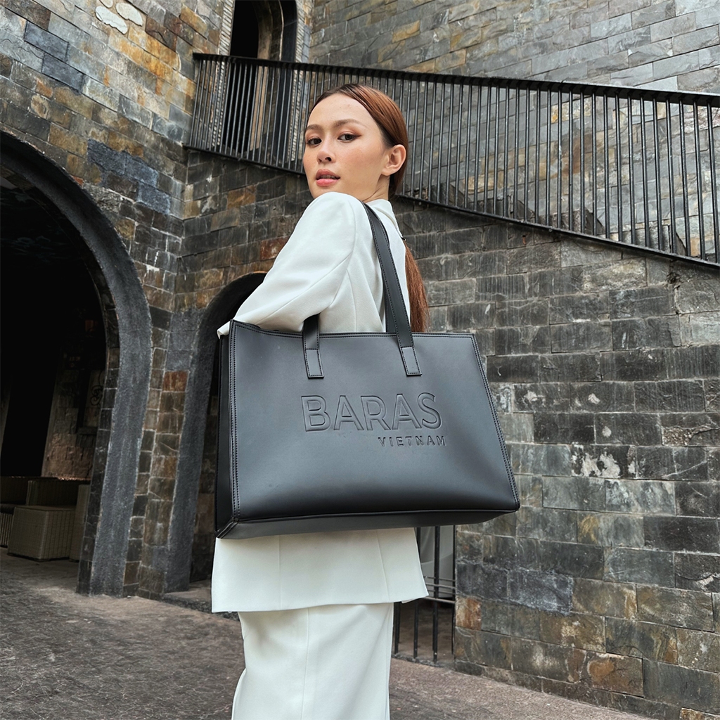 Túi xách da nữ thời trang - BARAS VIETNAM - túi xách nữ văn phòng