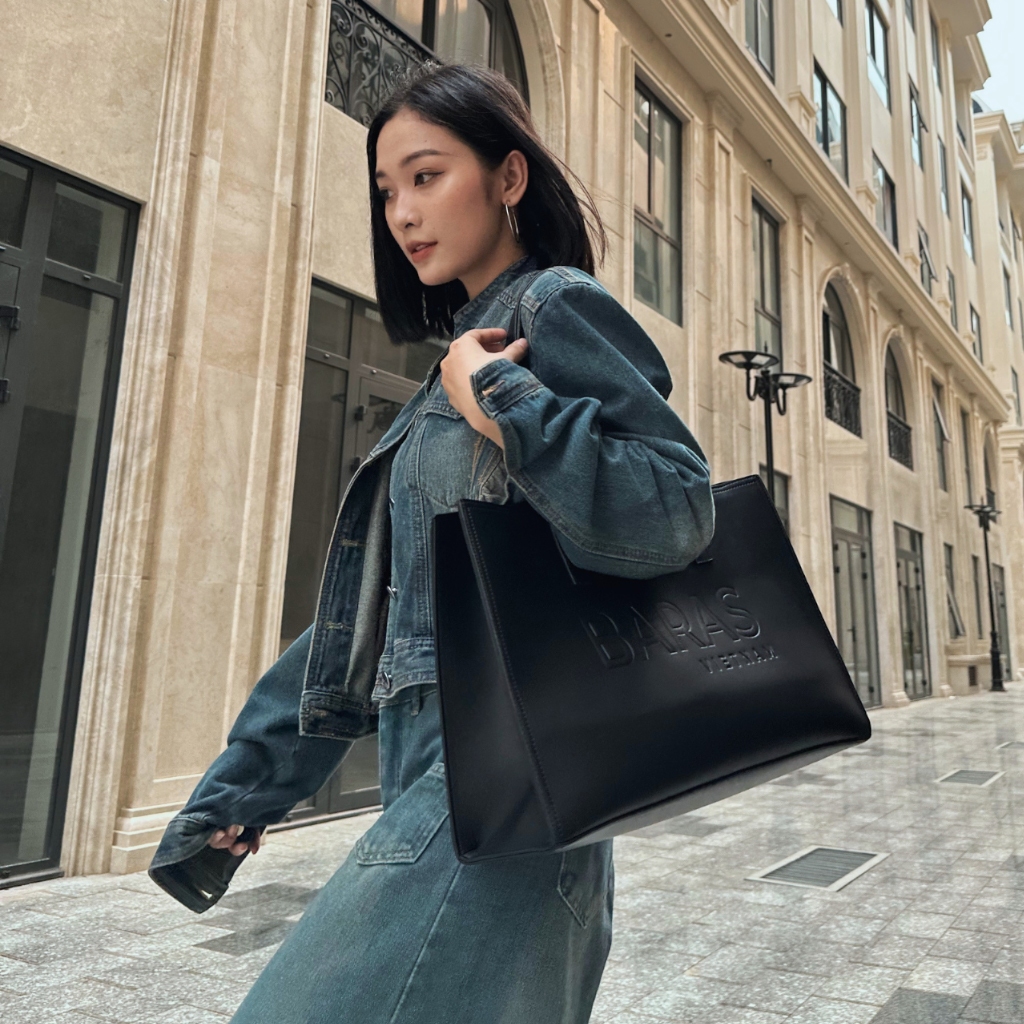 Túi xách da nữ thời trang - BARAS VIETNAM - túi xách nữ văn phòng