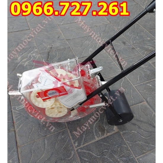 Máy gieo hạt VNGH 989 Máy tỉa gieo hạt giống 12 mỏ