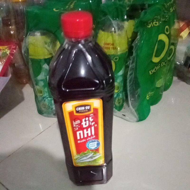 1 chai Nước mắm Nam ngư ĐỆ NHỊ