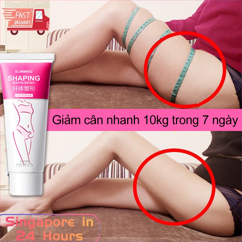 Kem giảm béo kem tan mỡ bụng cấp tốc, khử mỡ bụng,bụng giảm béo,giảm béo eo 40g