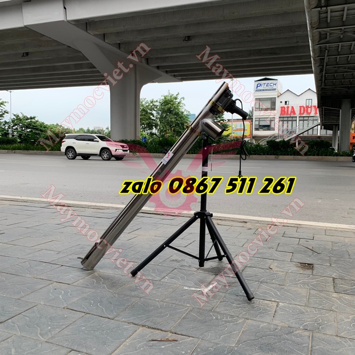 Máy hút hạt nông sản đóng bao giá rẻ