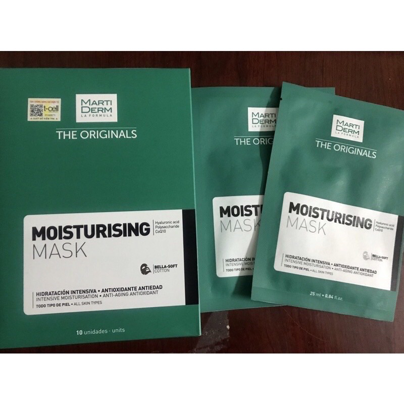 Mặt nạ Martiderm