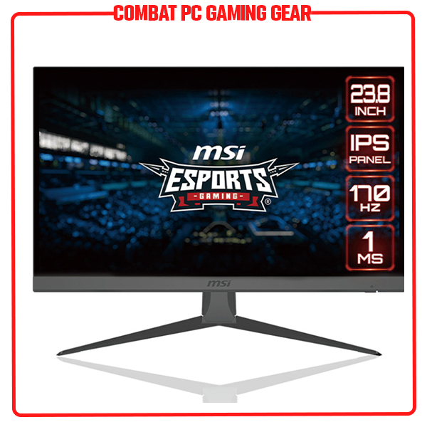 Màn Hình MSI Optix G2422 24''/FHD/IPS/170hz/1ms